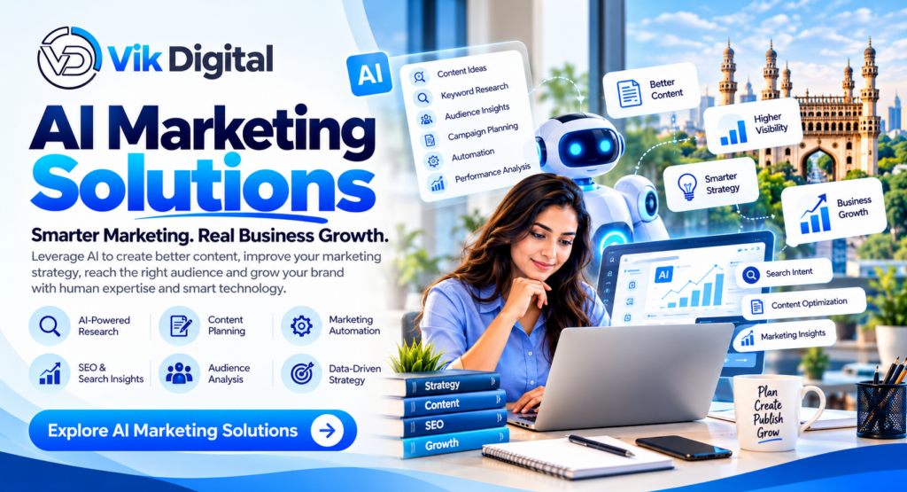 AI Marketing Solutions