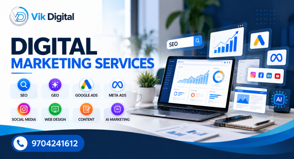 Digital Marketing Services