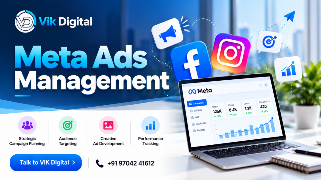 Meta Ads Management