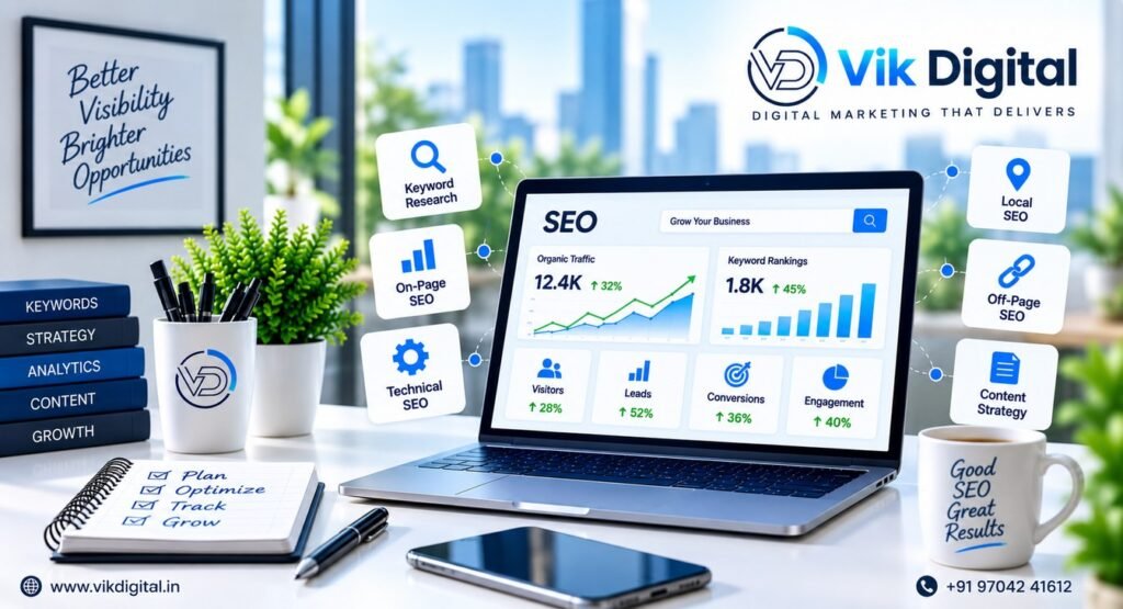 SEO Services