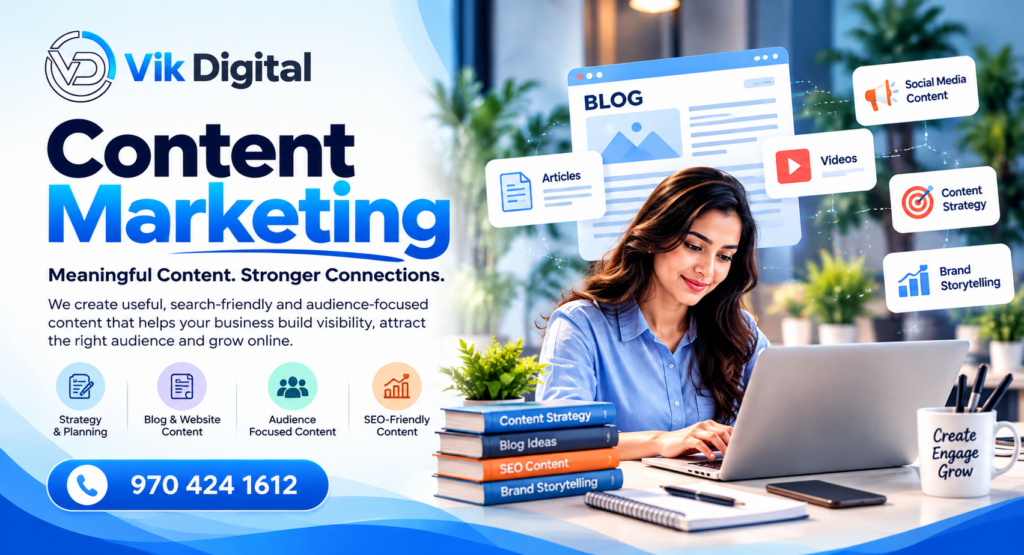 Content Marketing